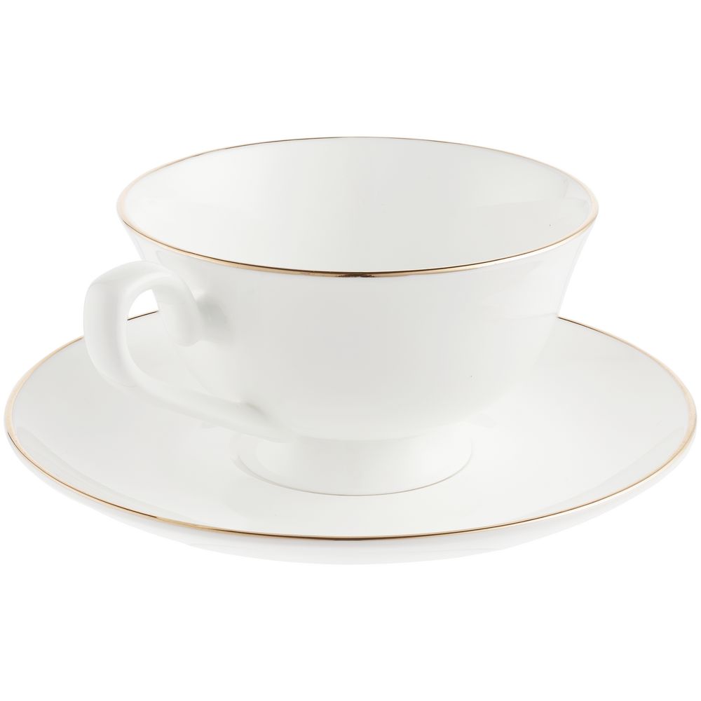 Чайная пара Mansion Fretwork-1