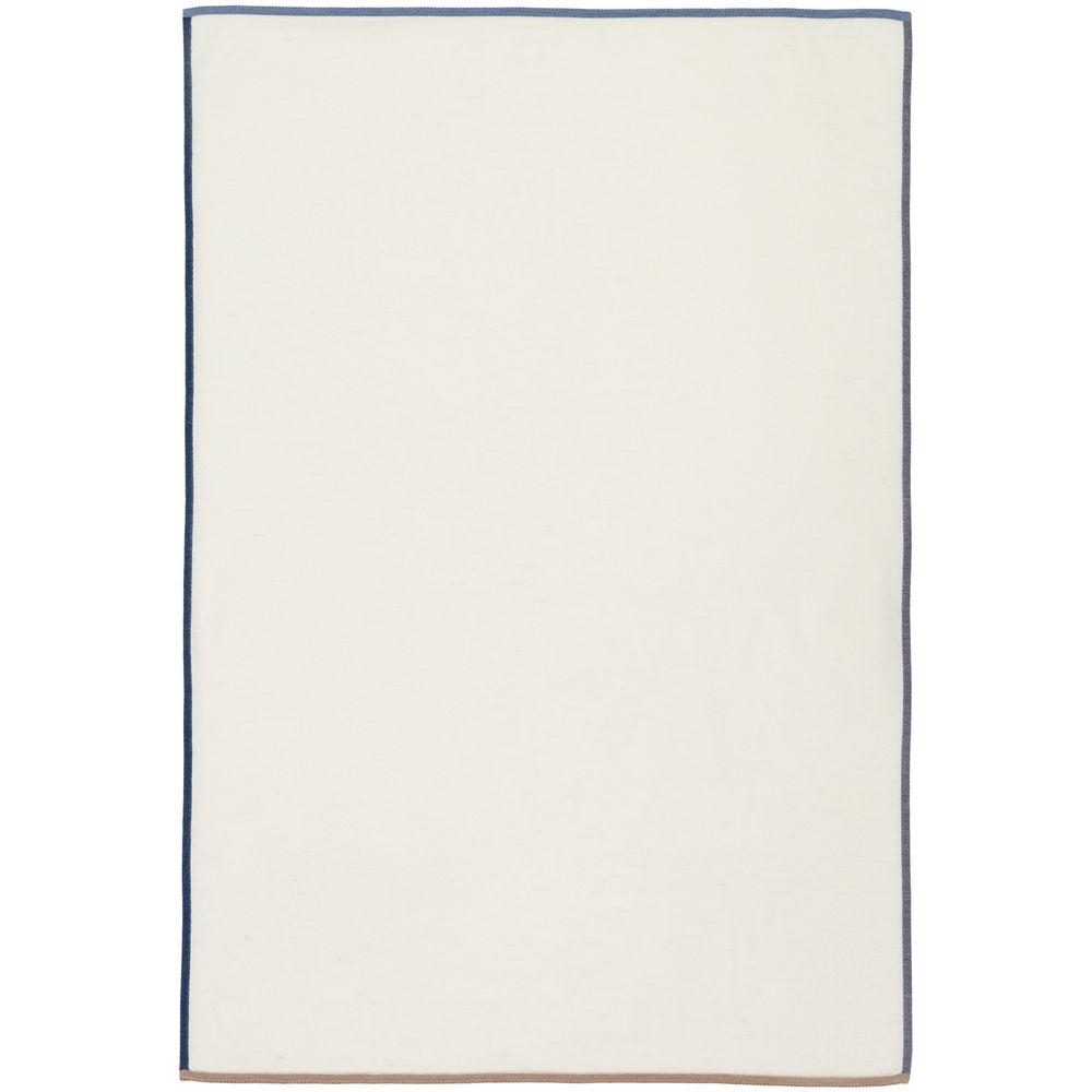 Плед Frontier, молочно-белый-2