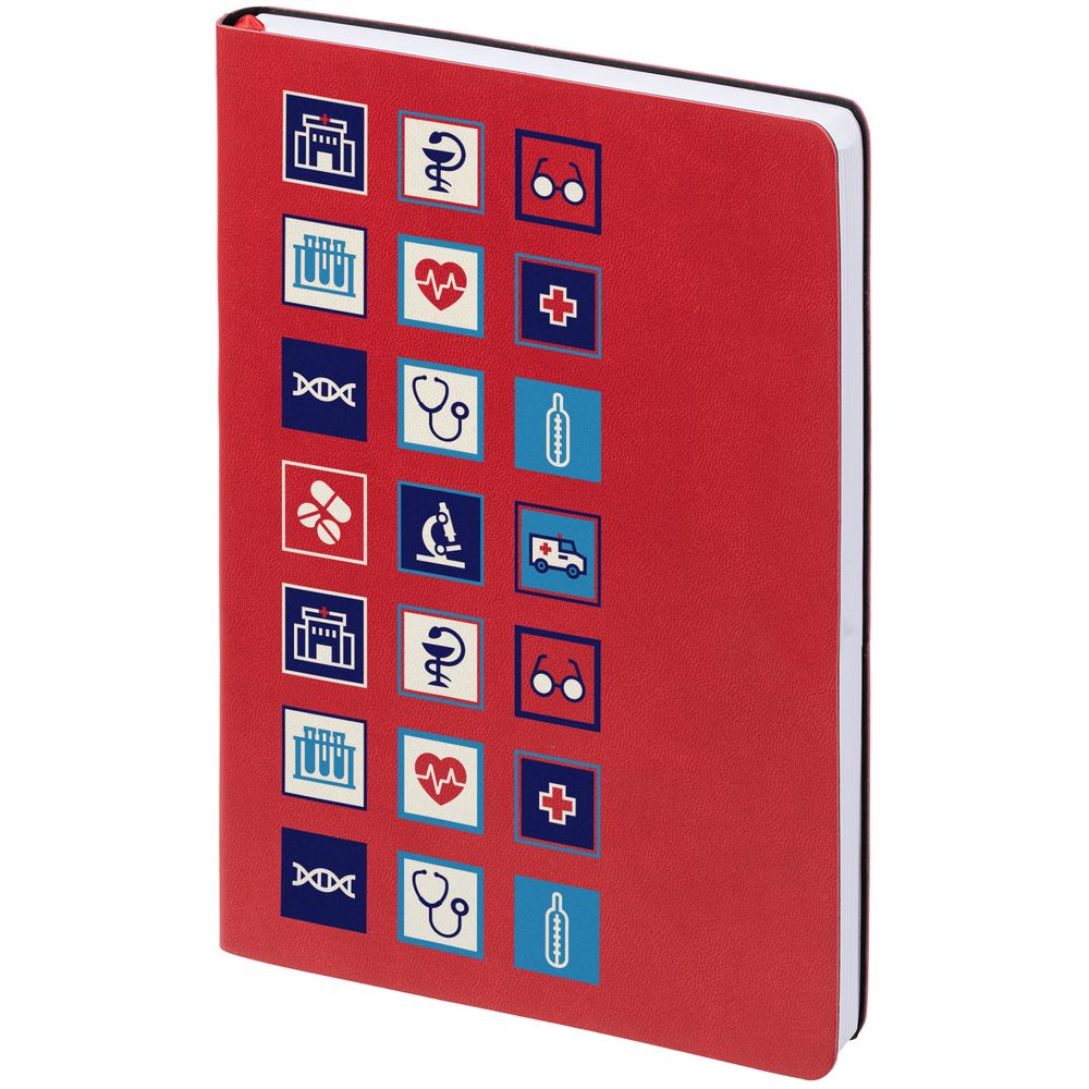 Ежедневник Industry, здравоохранение-0