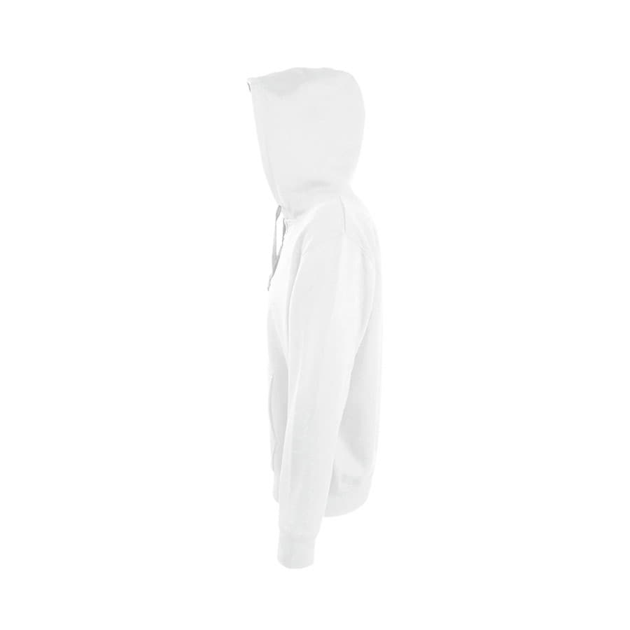 Толстовка мужская SOUL MEN 280, белый-3