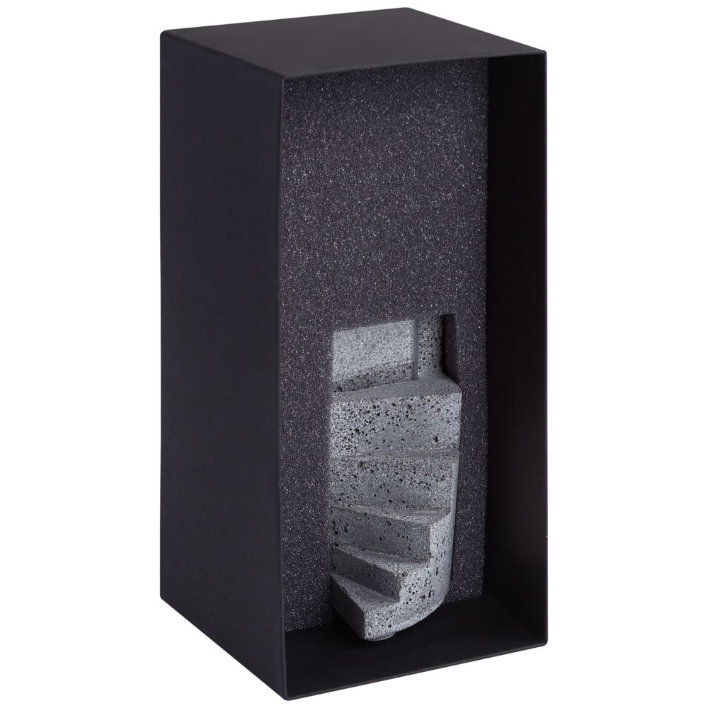 Стела Moon Steps, темно-серая-1