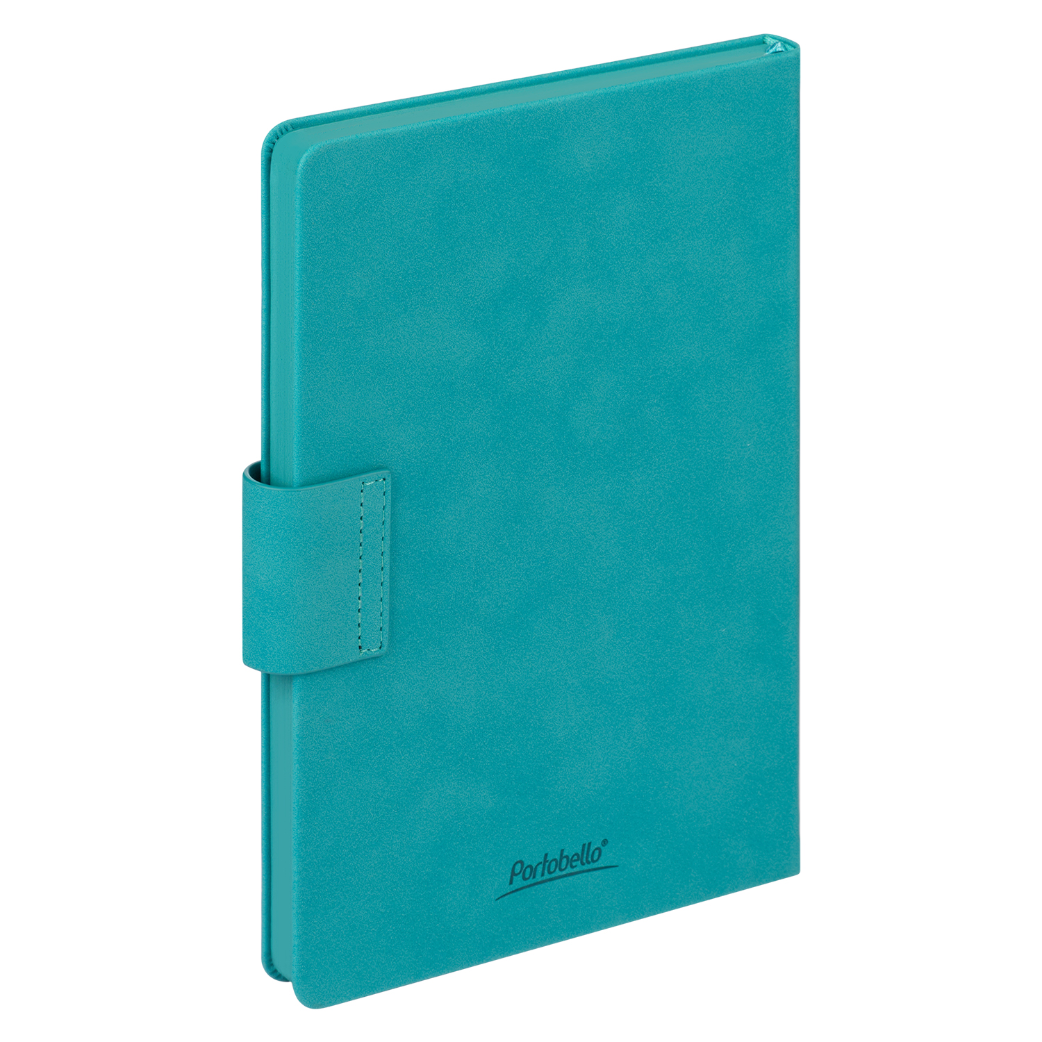 Ежедневник Риц (Ritz) недатированный, бирюзовый, твердая обложка-5