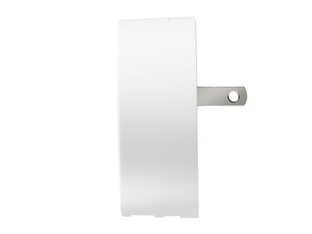 Адаптер питания USB Poweron, белый-6