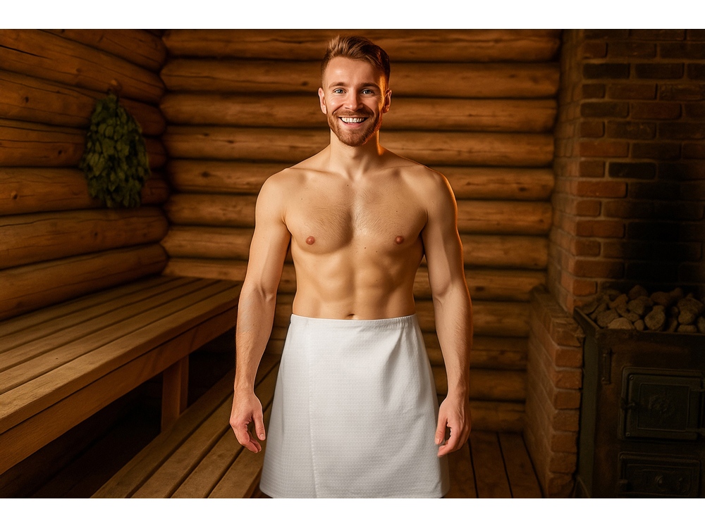 Килт вафельный-7