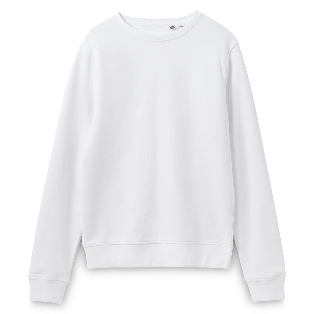 Свитшот унисекс BNC Inspire (Organic), белый-1