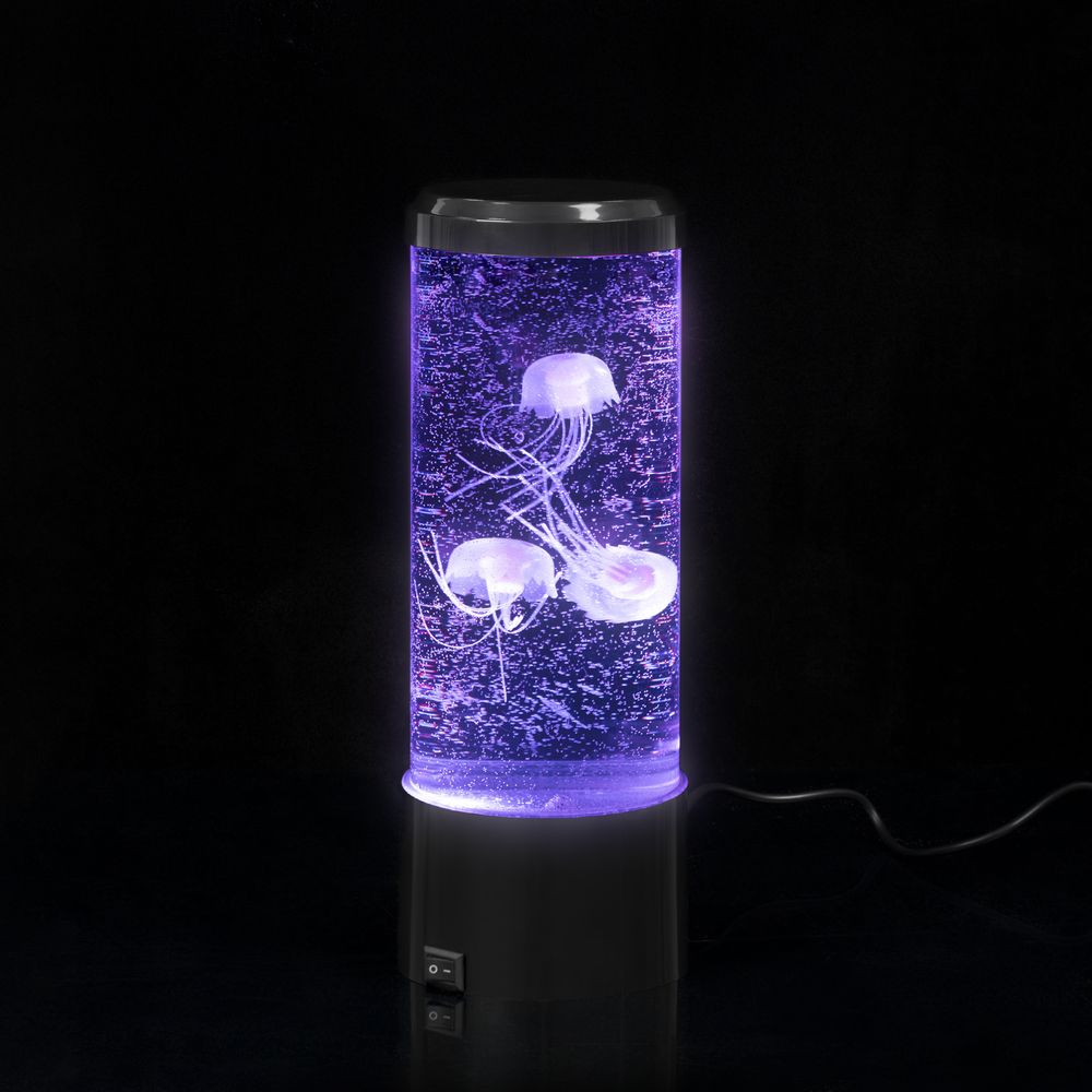 Настольная лампа Shelfy, черная-1