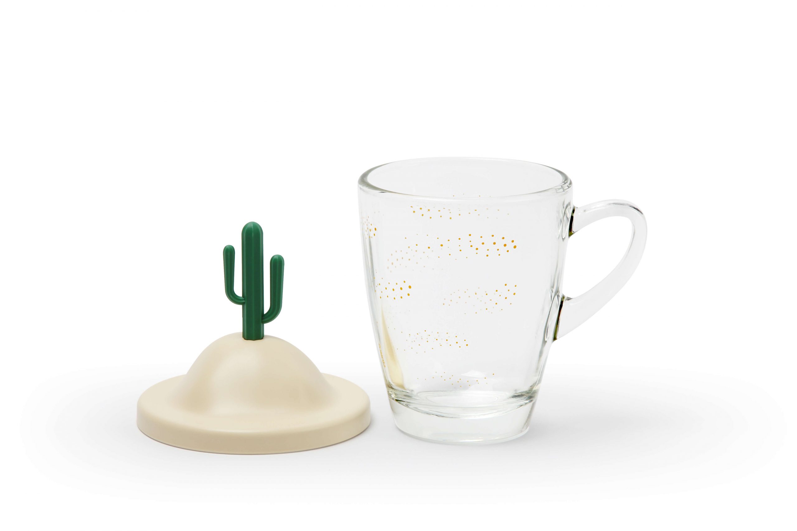 Чашка Лето, Зеленый-3