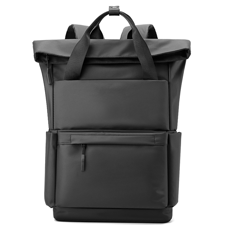 Рюкзак EXECUTE, Черный-1