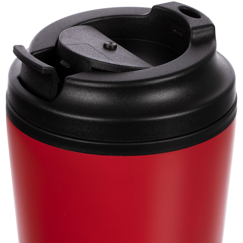 Термостакан Kuppi, красный-3