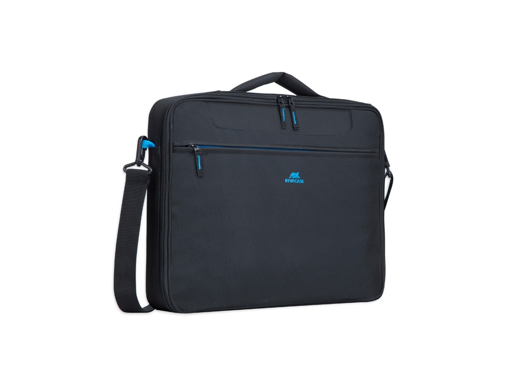 Портфель для ноутбука 16 8087, черный-0