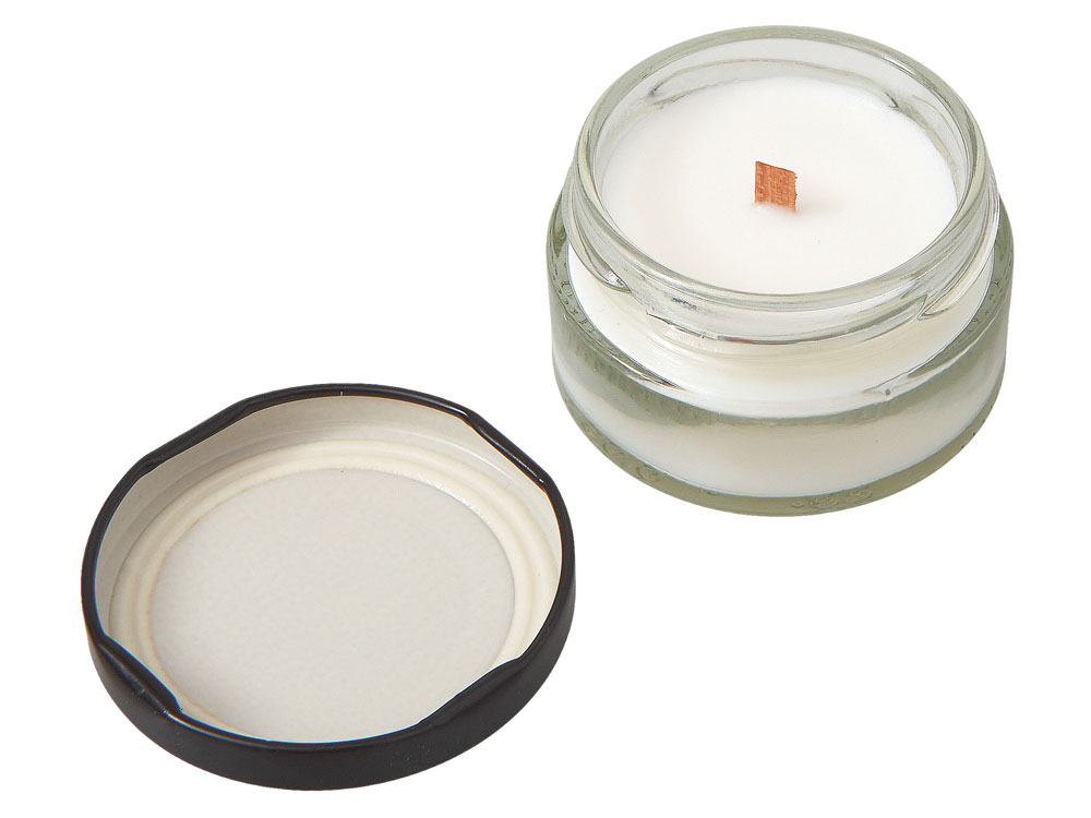 Набор свечей в баночках The Comfort Keeper-5