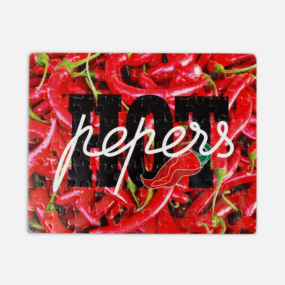 Пазл для сублимационной печати Stamper, белый-2