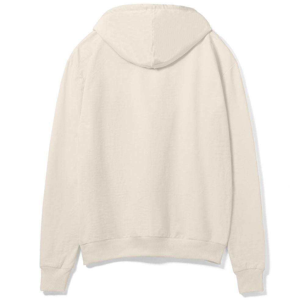 Толстовка с капюшоном Kirenga, молочно-белая-2