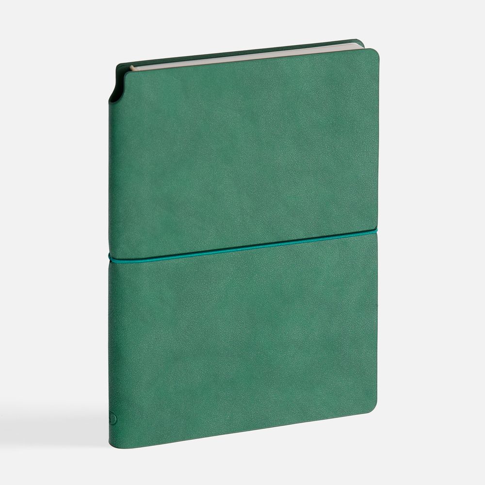 Ежедневник Kuka, недатированный, светло-зеленый-2