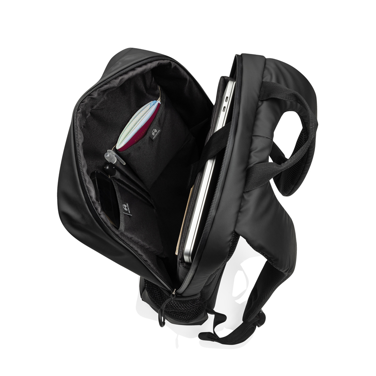 Рюкзак для ноутбука Lima из rPET Aware™, 15.6″-6