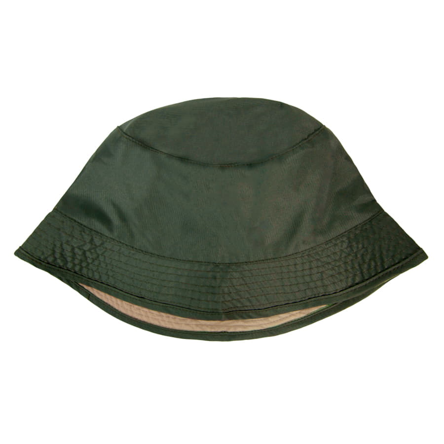 Панама BUCKET POCKET, оливковый, хаки-7