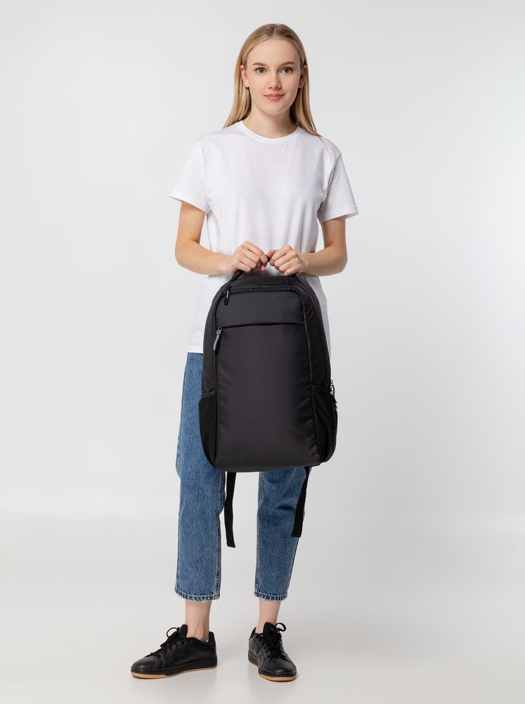 Рюкзак Bossy, черный-5
