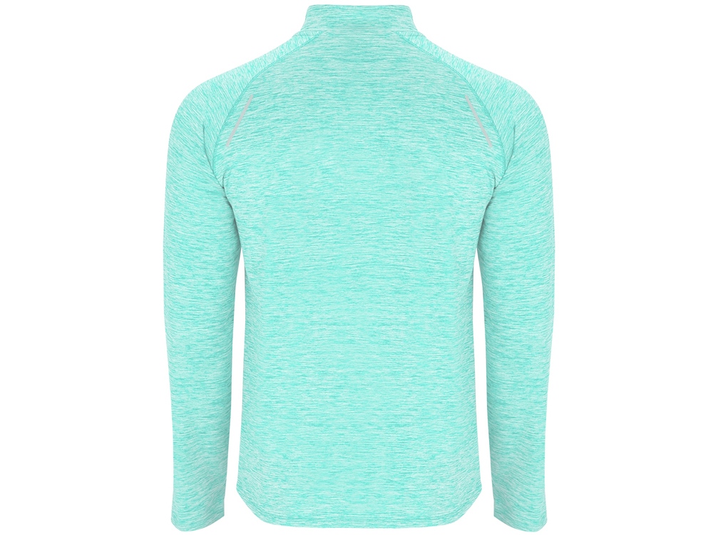 Толстовка Melbourne, ментоловый меланж-1