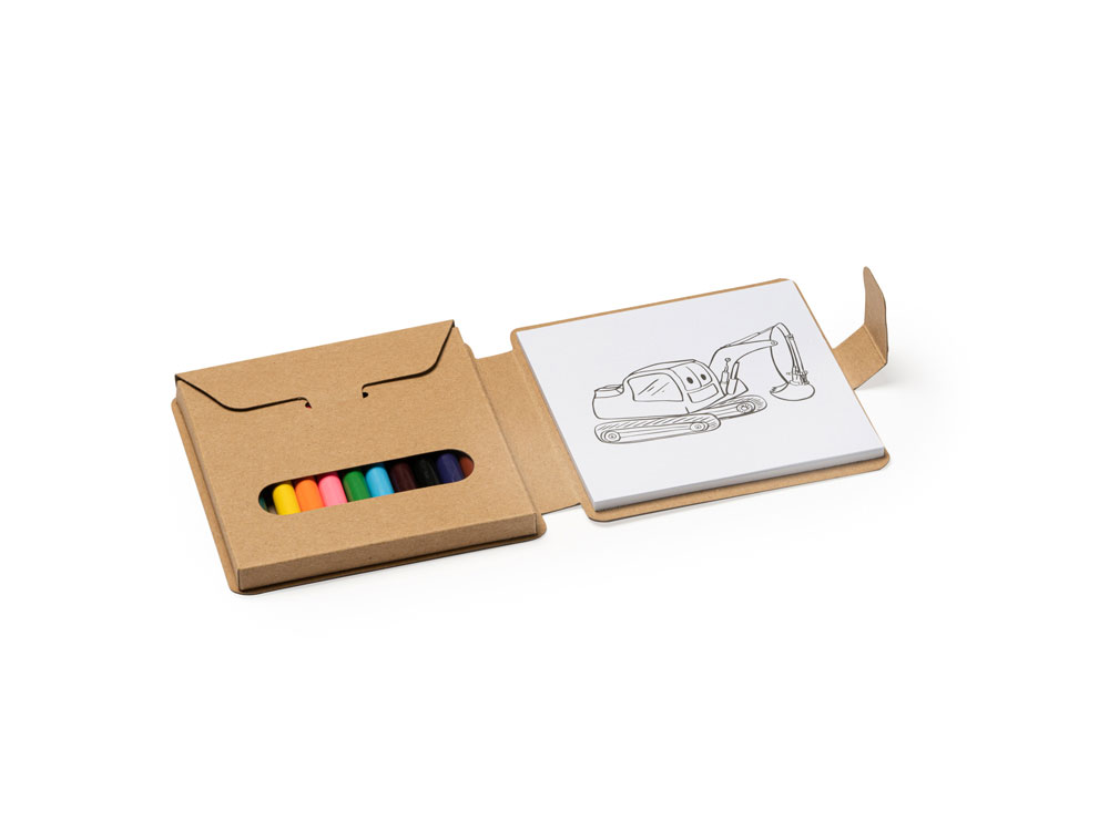 Детский набор для рисования PYRUS-0