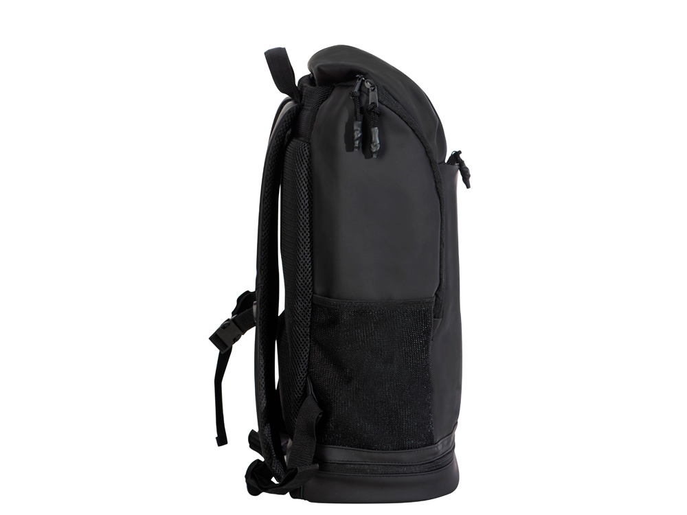 Рюкзак Gym с отделением для обуви, черный-3