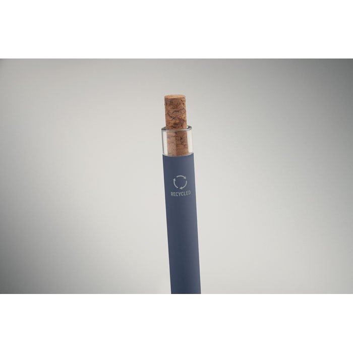 Ручка шариковая, синий-5