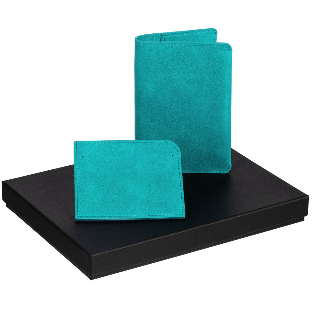 Набор Apache Privy, бирюзовый-0