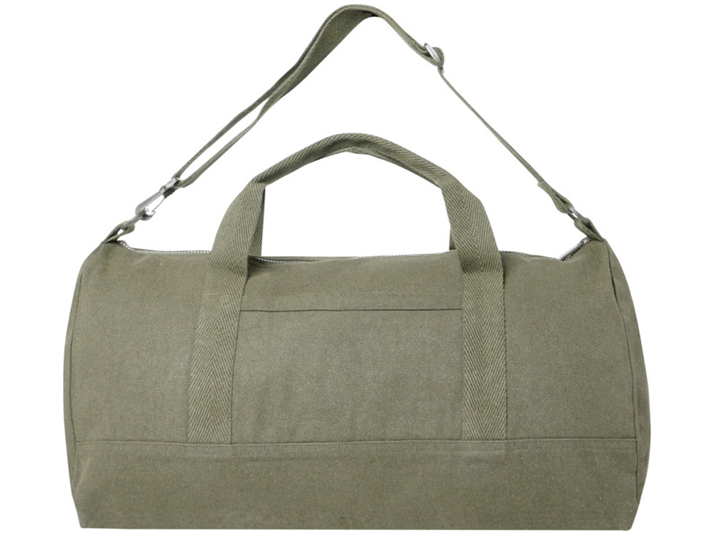 Спортивная сумка из переработанного материала емкостью 50 л Porter 500 г/м² Aware™ - Зеленый-1