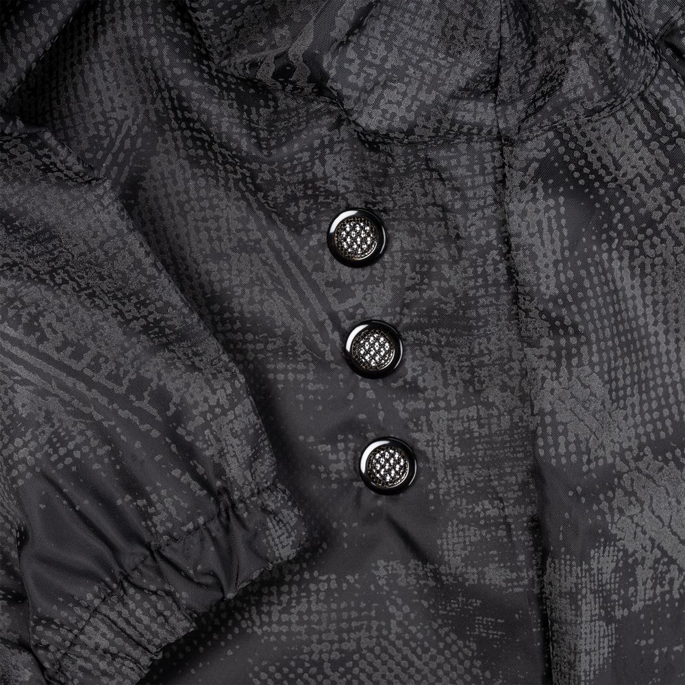 Ветровка светоотражающая Finvind, темно-серая-6