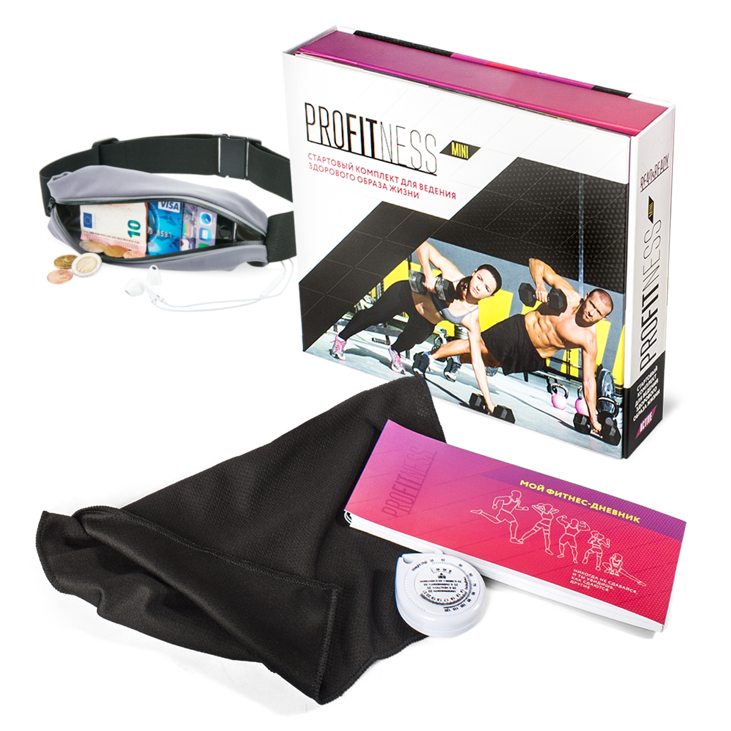 Набор PROFITNESS mini-0