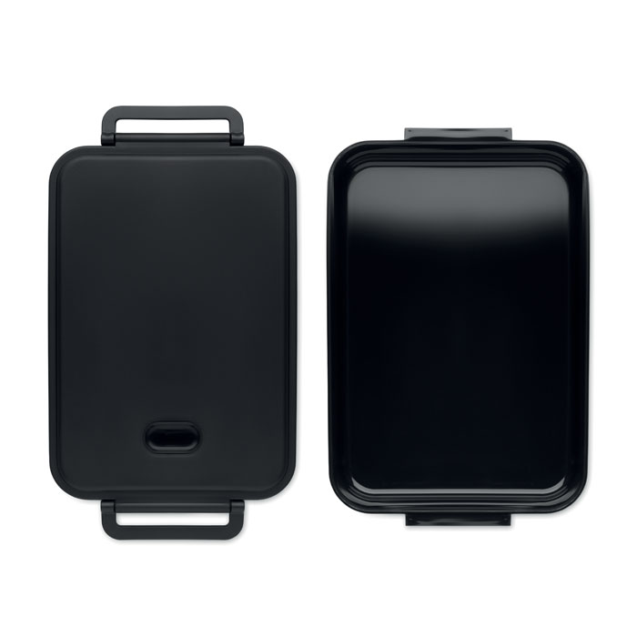 Ланчбокс, черный-5