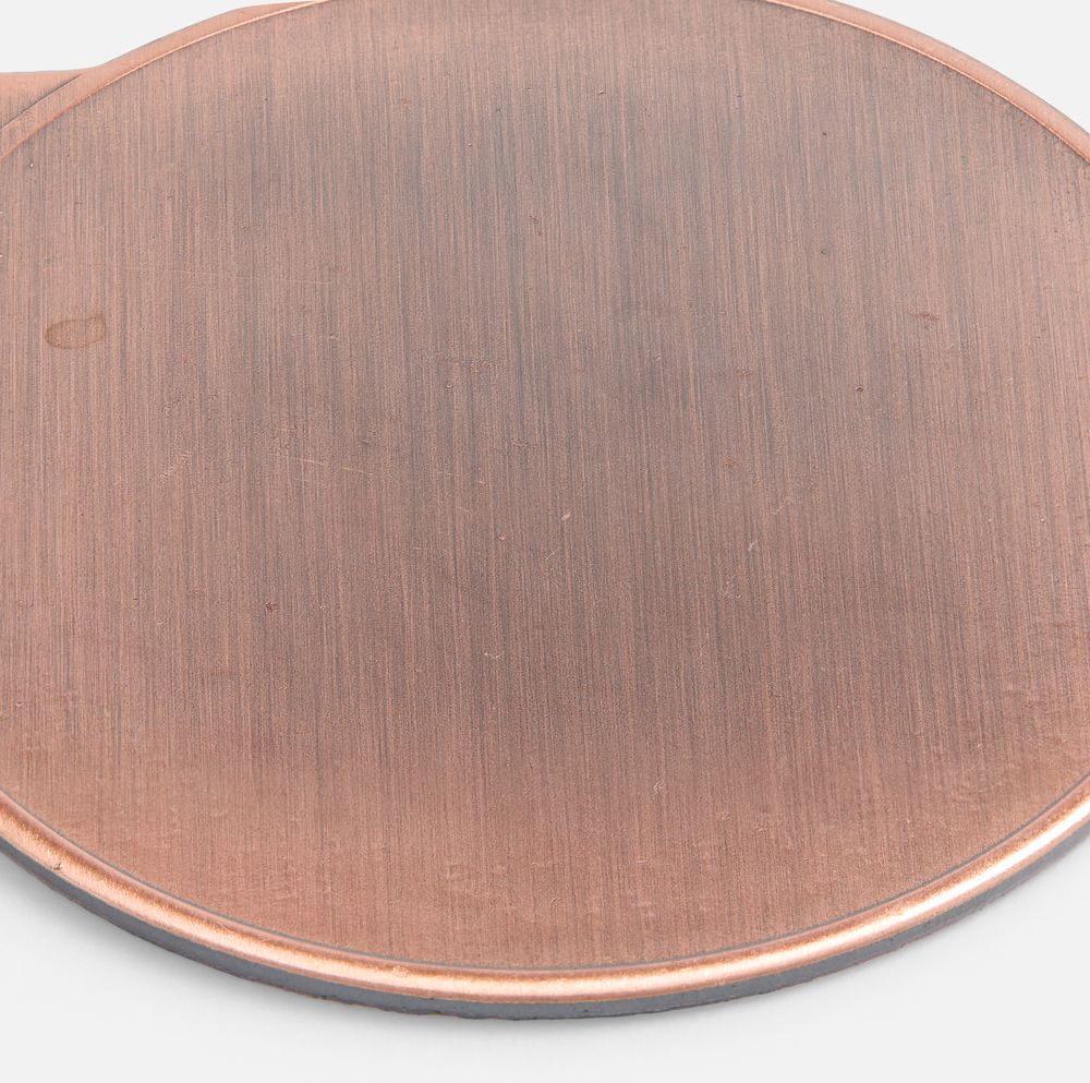 Медаль Regalia, большая, бронзовая-4