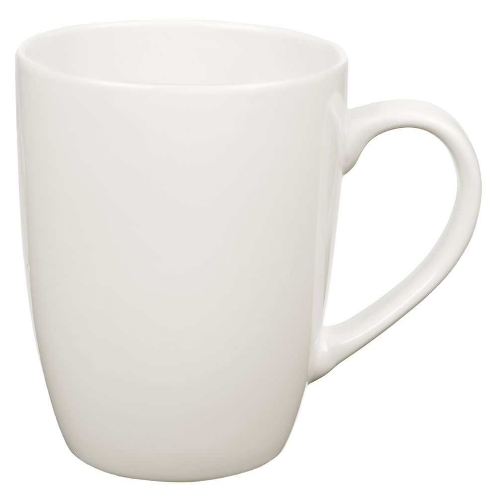 Кружка Pick Up, ver.2, белая-1