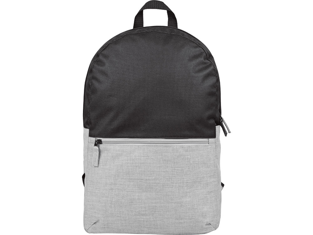 Рюкзак Suburban, черный/серо-бежевый-3