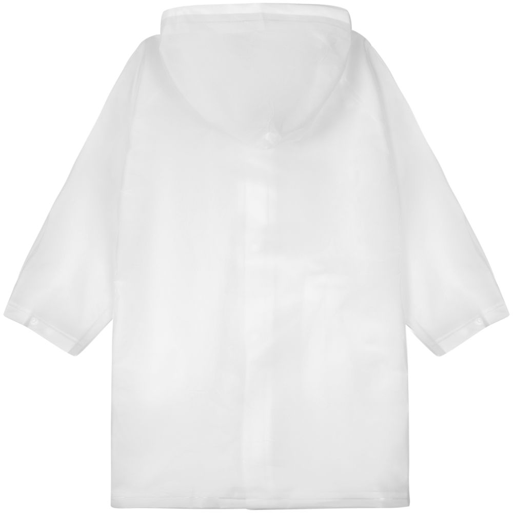 Дождевик детский RainDrop Kids, белый-2