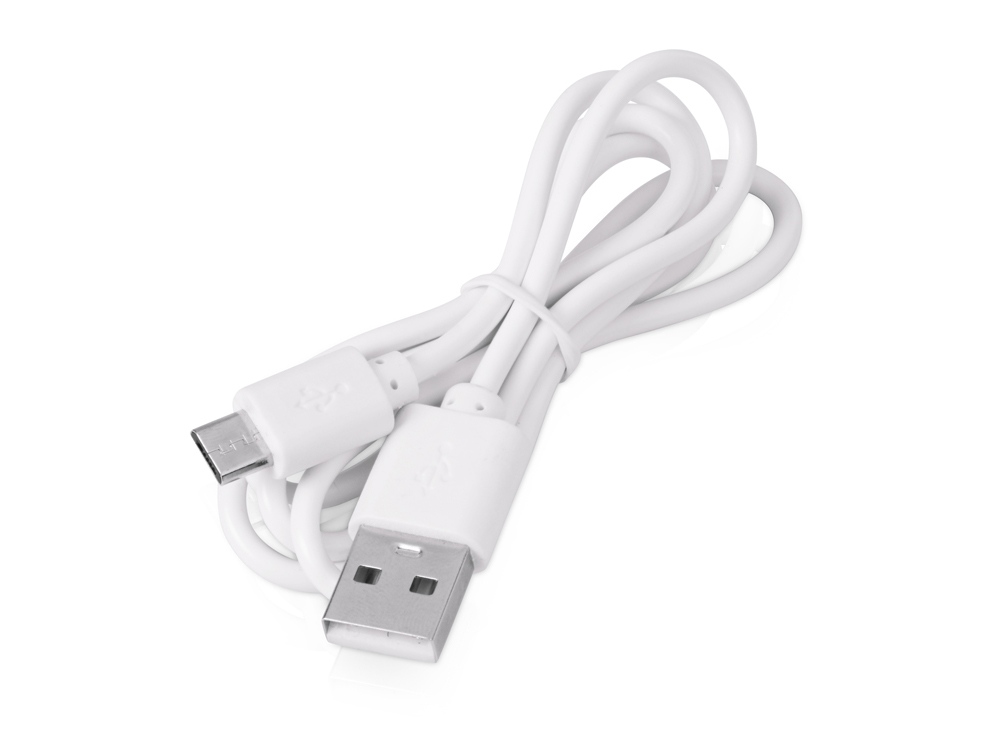 USB увлажнитель воздуха Sprinkle с двумя насадками, белый-8