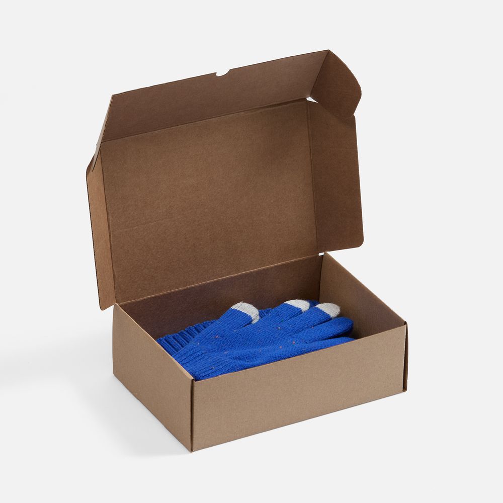 Набор Spotti, синий-2