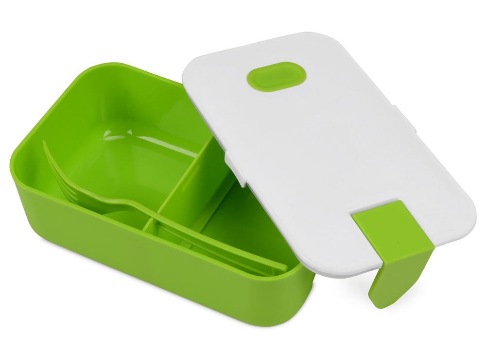 Ланч-бокс Neo, зеленое яблоко-1