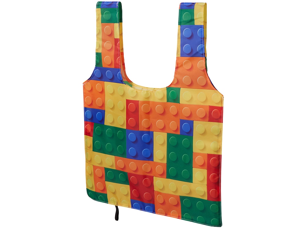 Сумка для шопинга с возможностью полноцветной печати-5