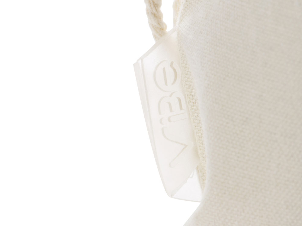 Массажный мяч двойной для МФР Corbell, 8х16 см-2