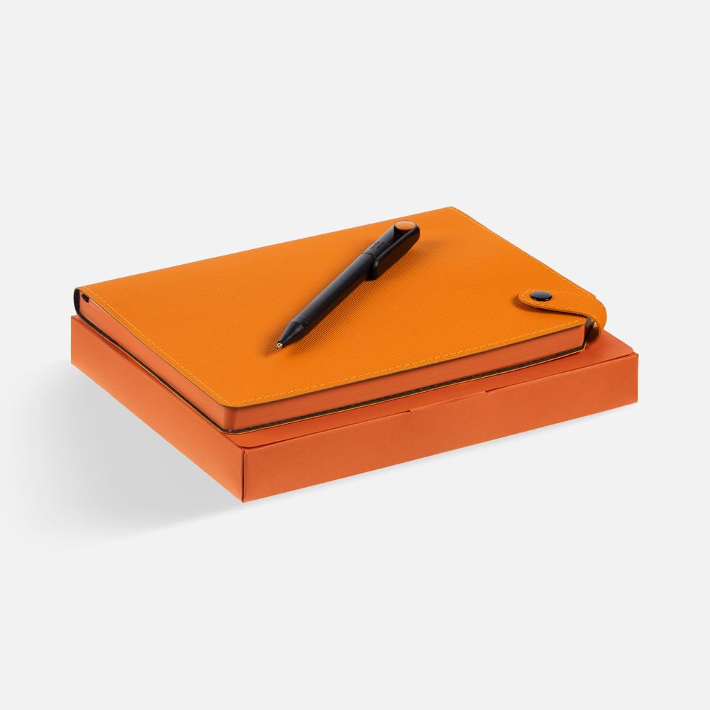 Набор Espresso, оранжевый-0