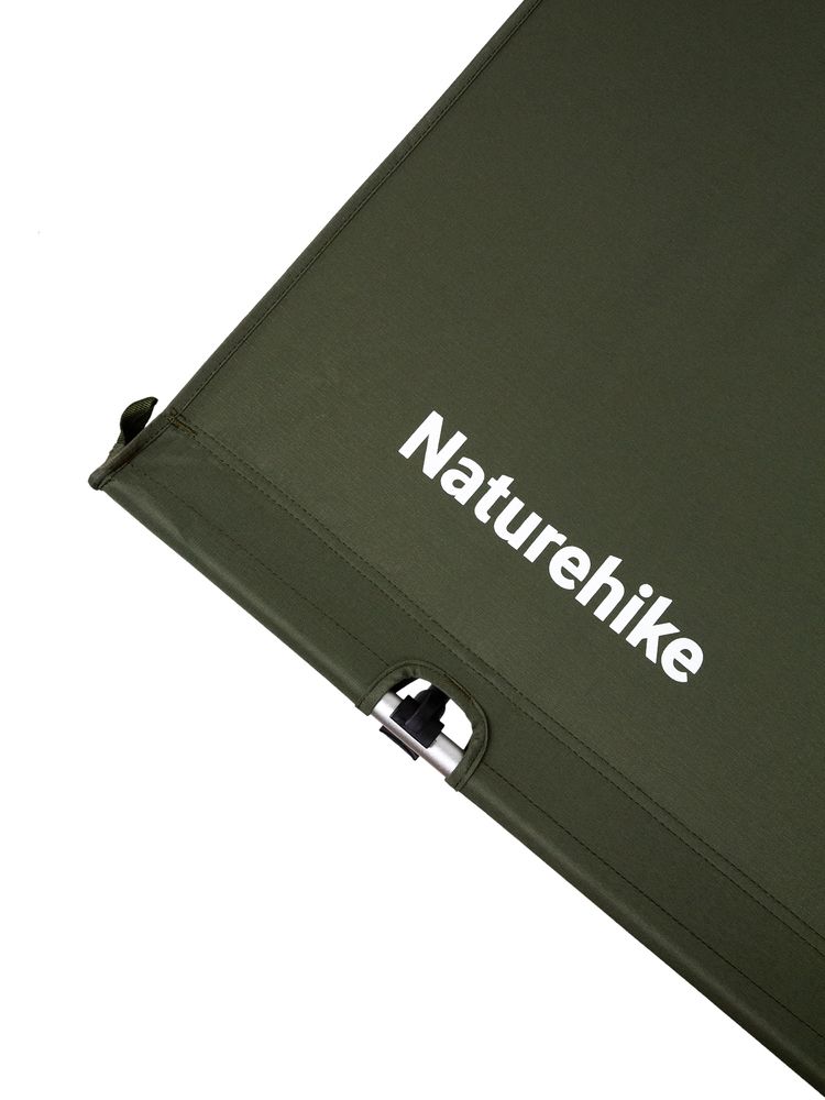 Раскладушка туристическая XJC05, зеленая-2