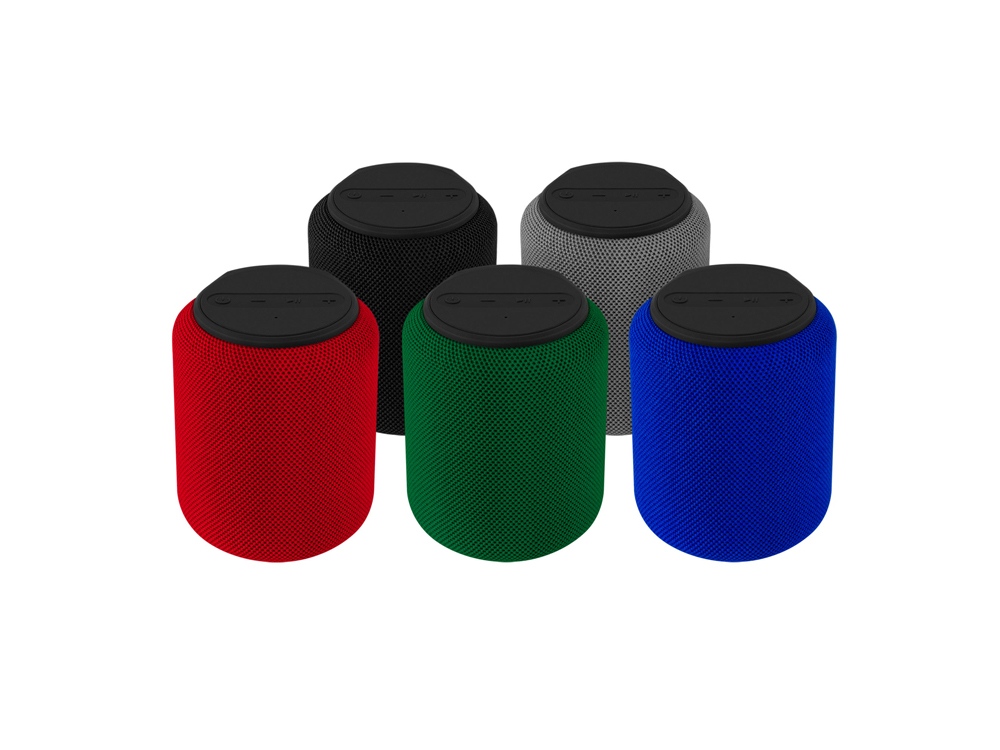 Портативная колонка mySound Clario, 15 Вт Blue-3