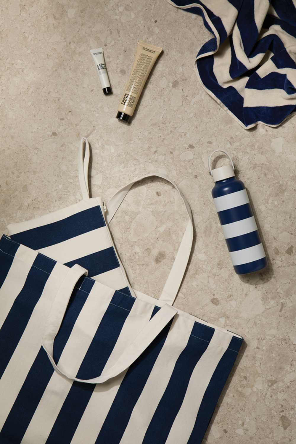 Пляжная сумка VINGA Lagoa GRS-2