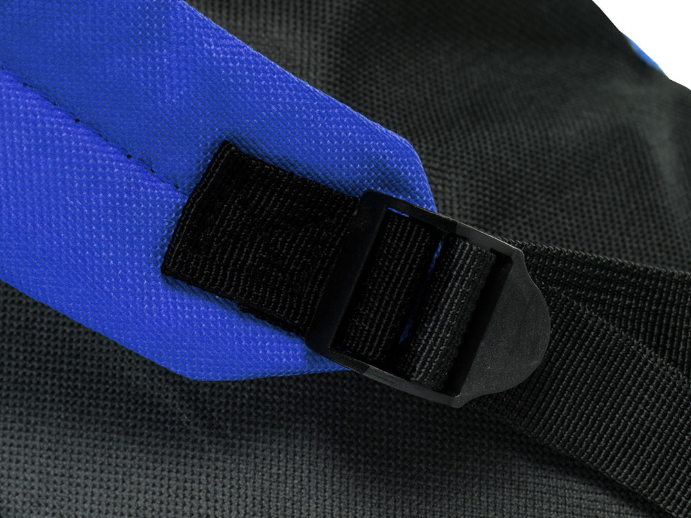 Туристический рюкзак HIke, синий-7