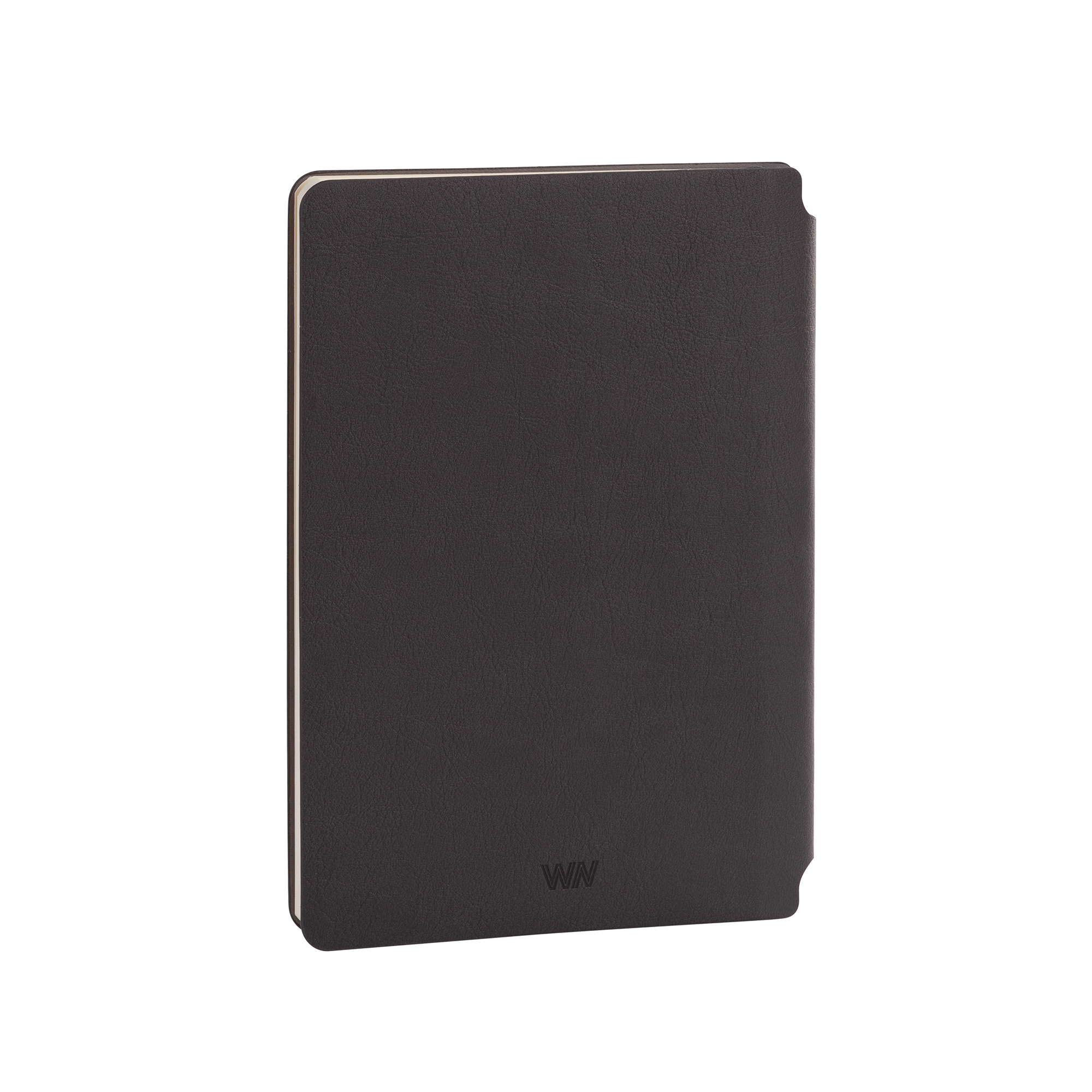 Ежедневник недатированный "Альба", формат А5, гибкая обложка-1