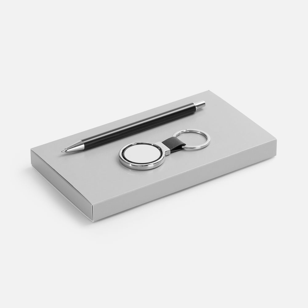 Набор Slim Stalker, черный-1