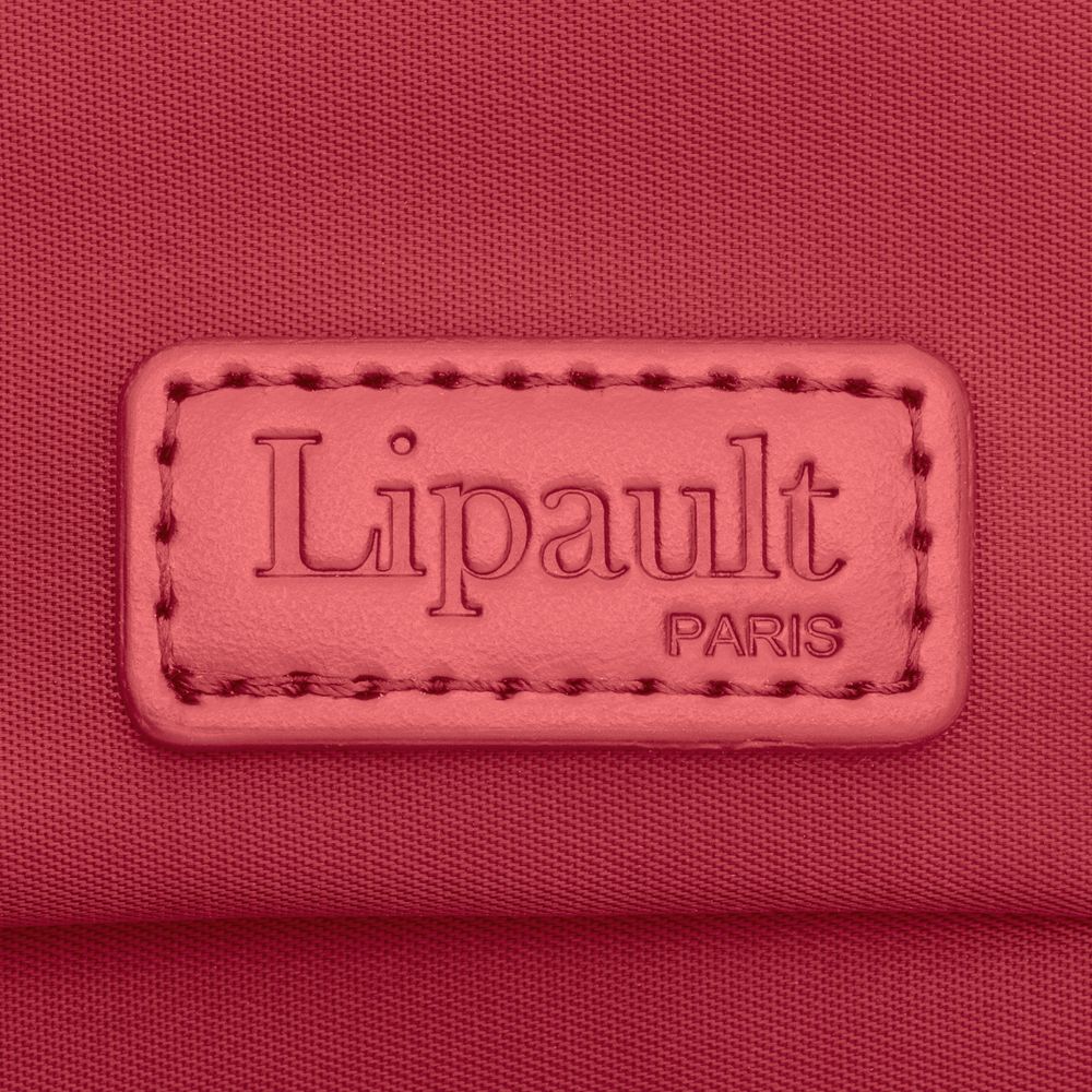 Сумка женская City Plume, красная-2