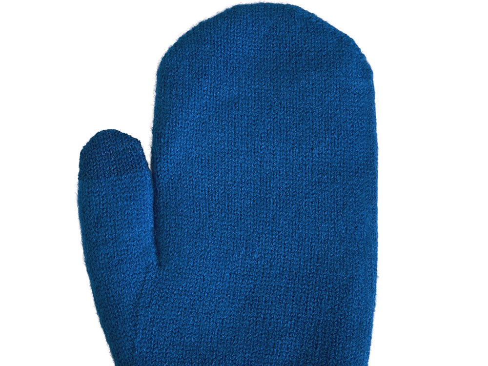 Варежки Dunant, классический синий-5