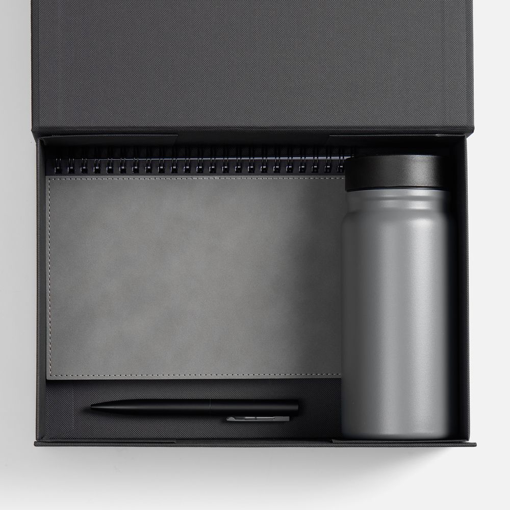 Набор Notera, серый-1