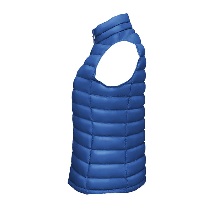 Жилет WILSON BW WOMEN, ярко-синий-3